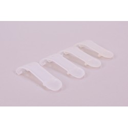 klipsy C2 transparentne